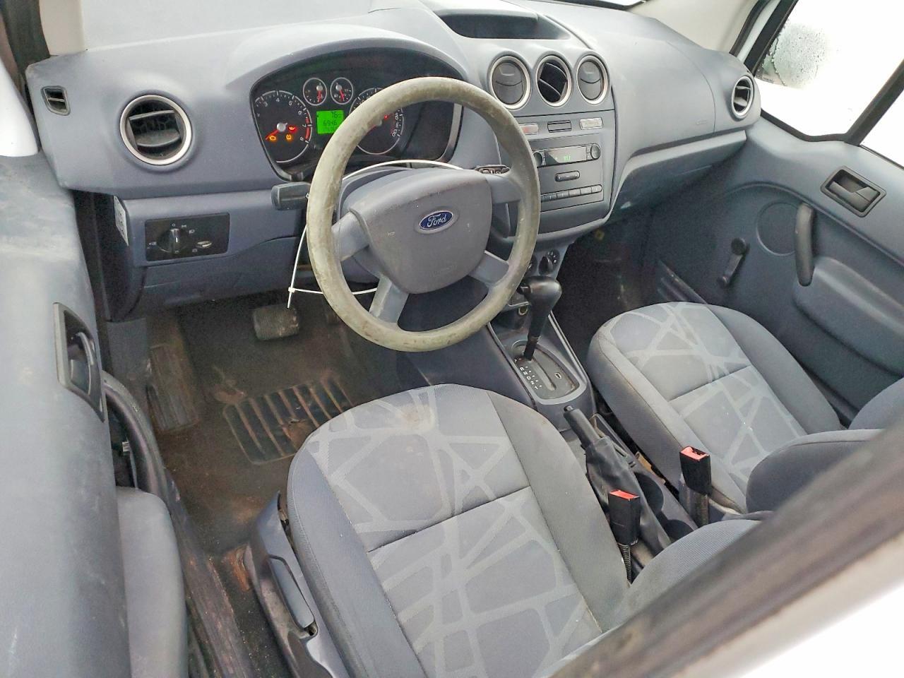 2013 FORD TRANSIT CONNECT