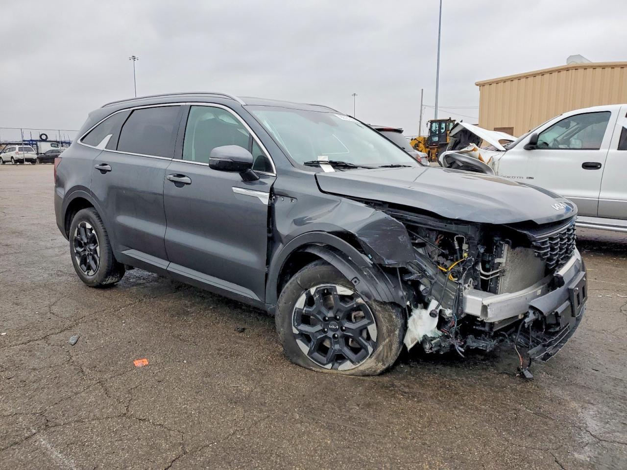 2024 KIA SORENTO