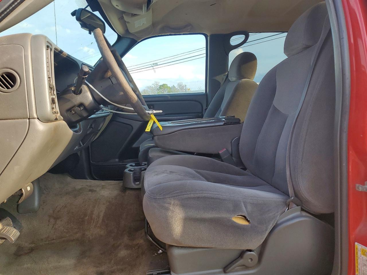 2007 GMC Sierra