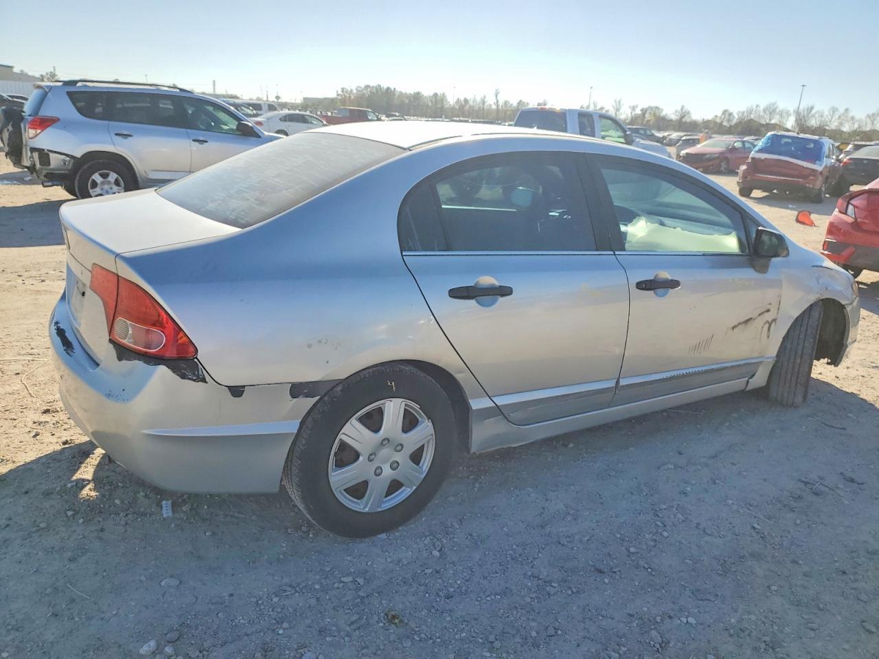 2006 HONDA CIVIC