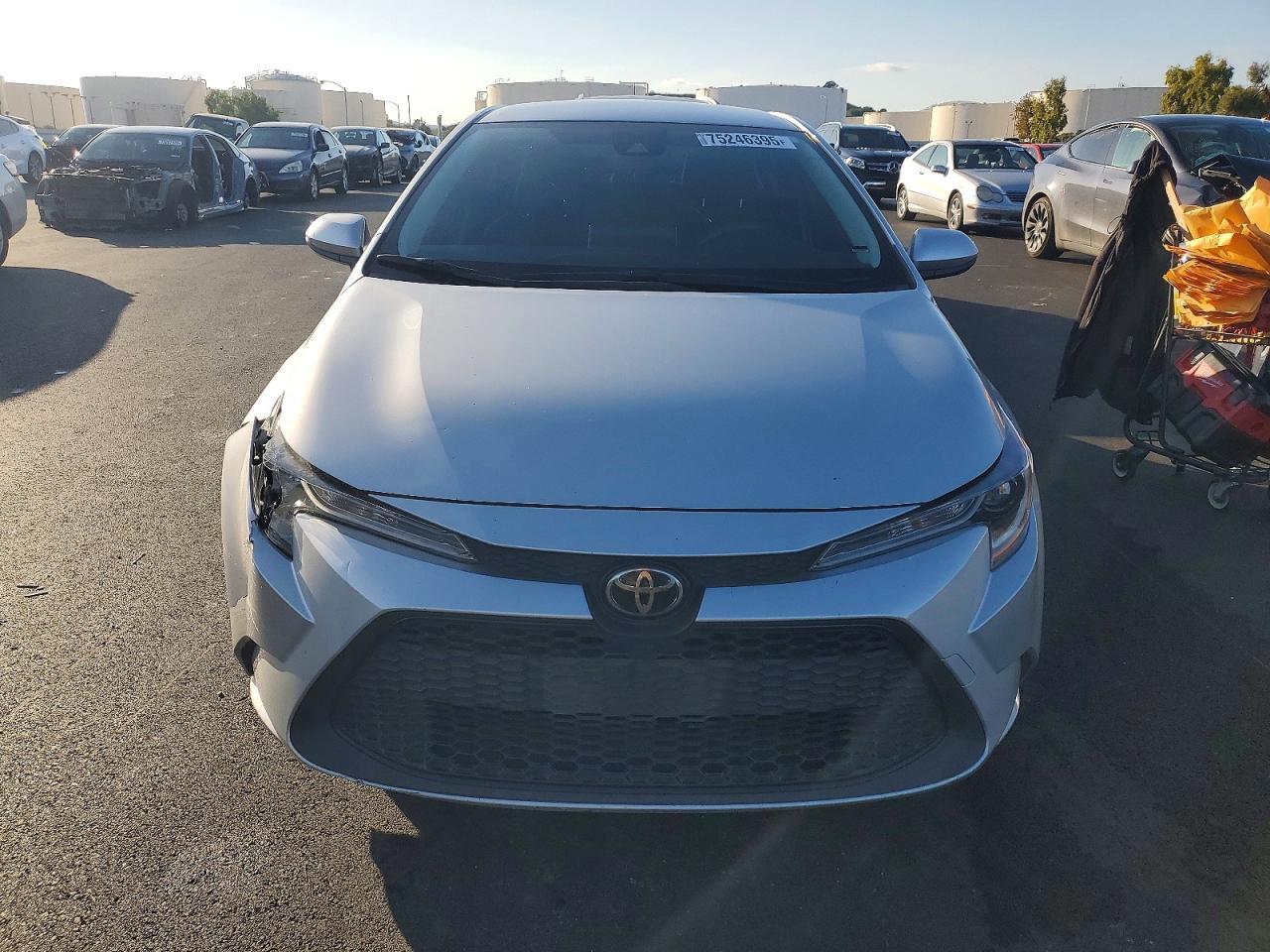 2020 TOYOTA COROLLA