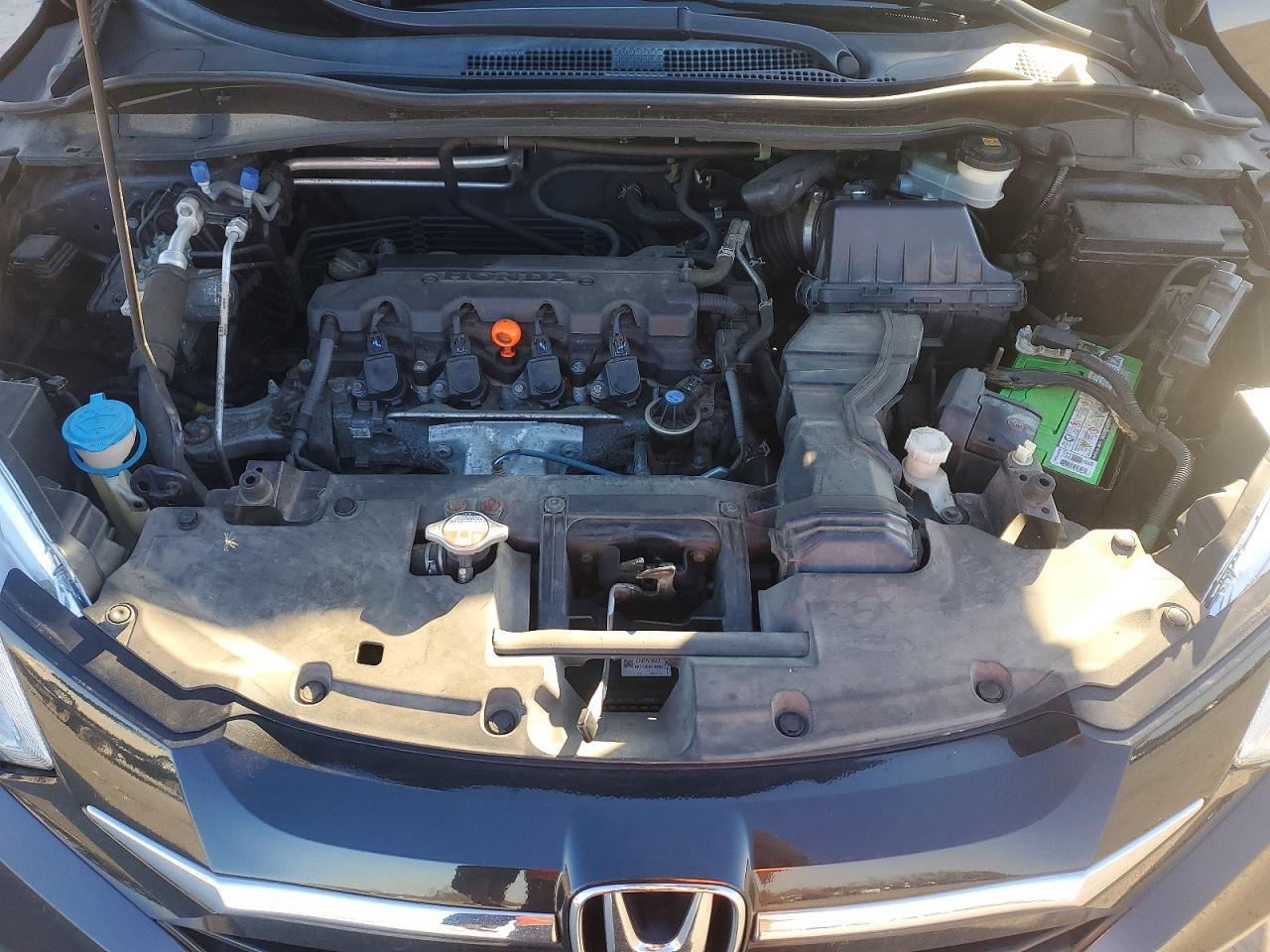 2017 HONDA HR-V