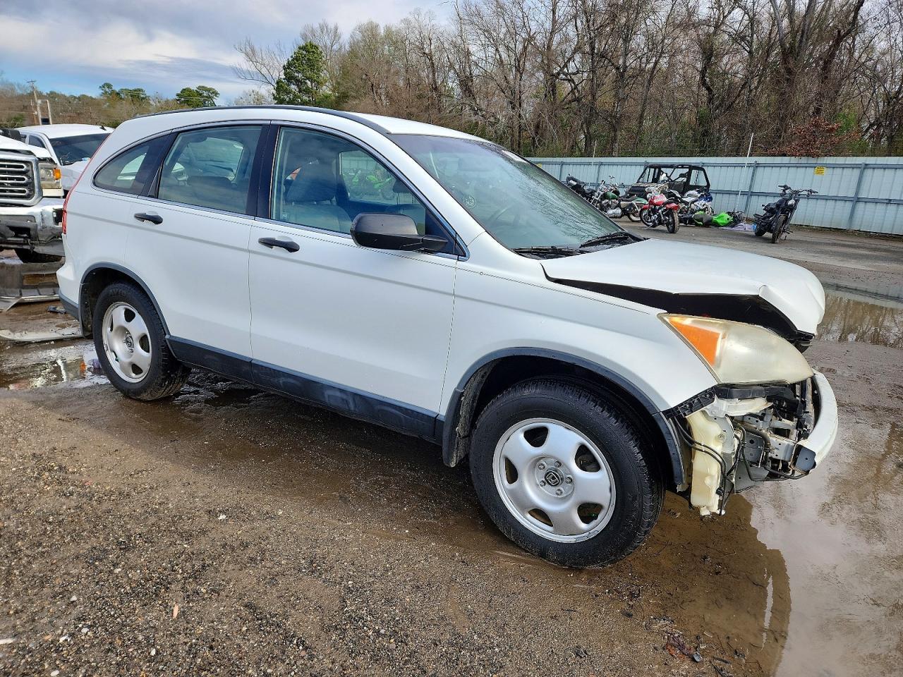 2008 HONDA CR-V
