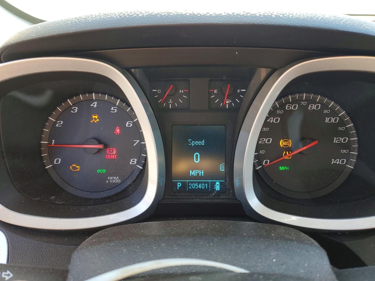 2011 CHEVROLET EQUINOX