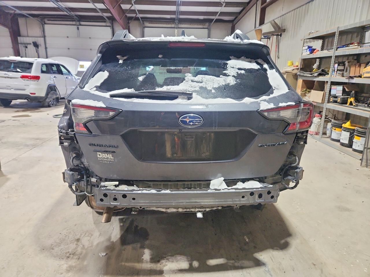 2024 SUBARU Outback