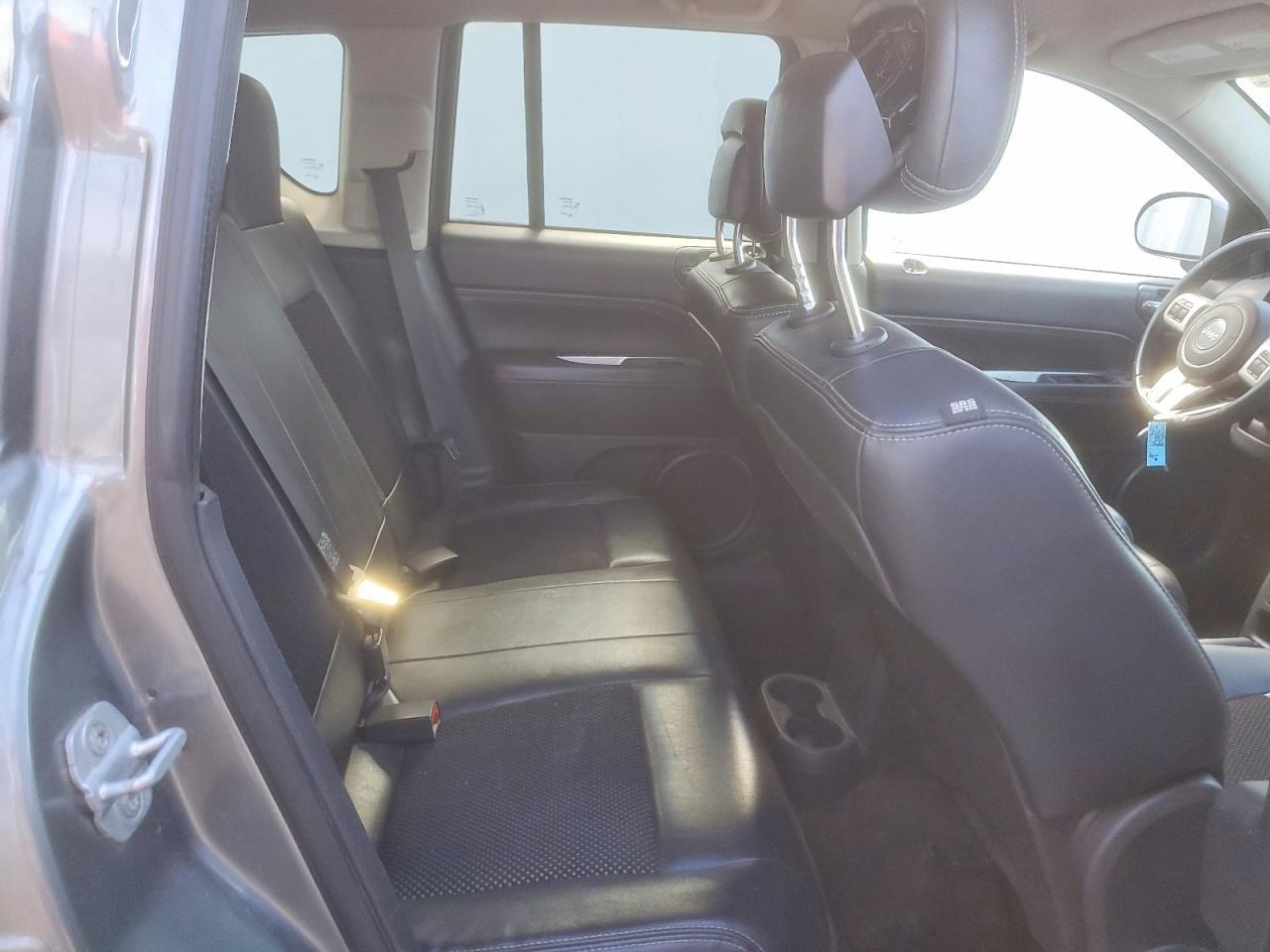 2014 JEEP Compass