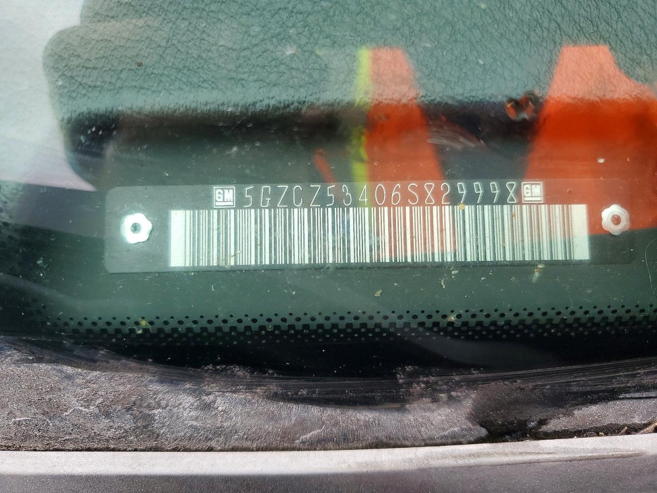 2006 SATURN Vue
