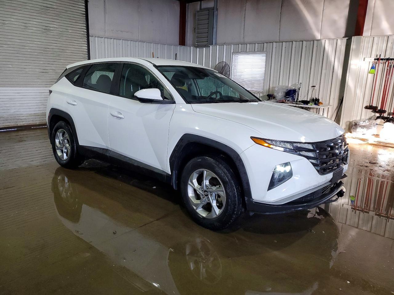 2023 HYUNDAI TUCSON