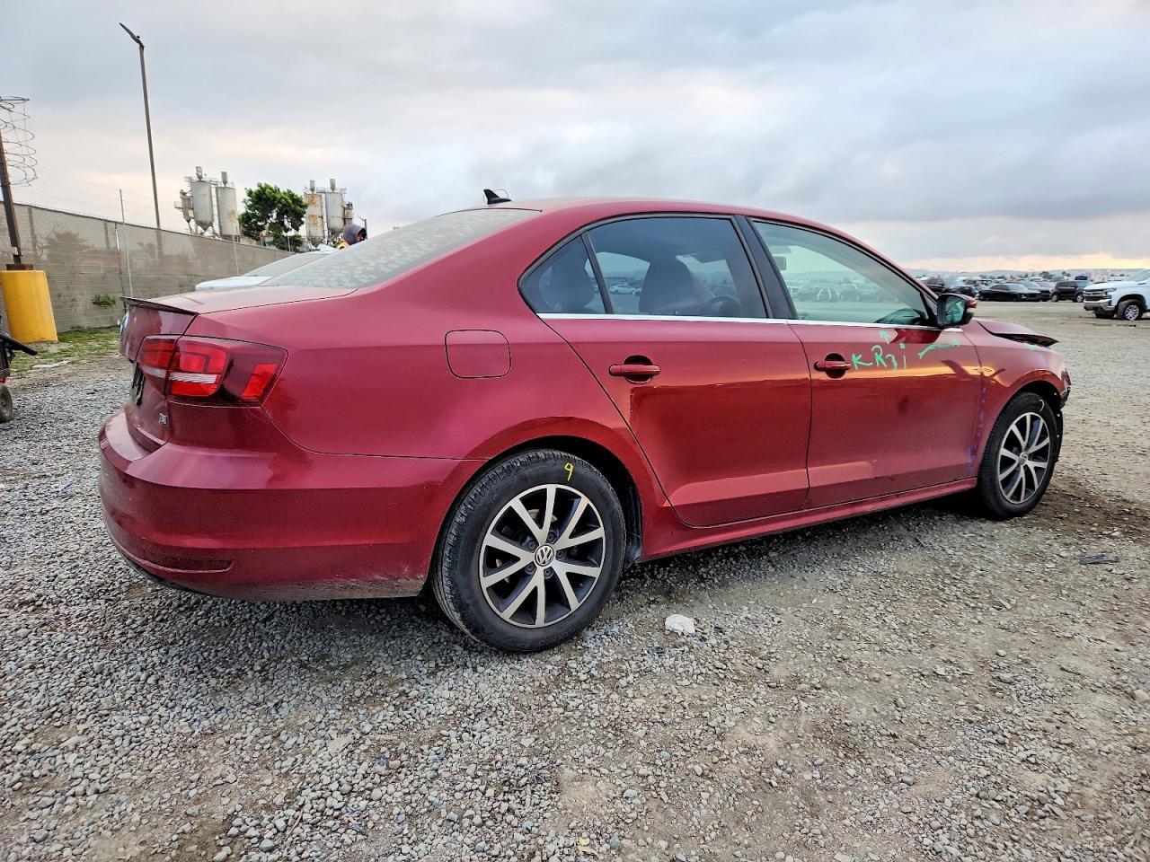 2017 VOLKSWAGEN JETTA