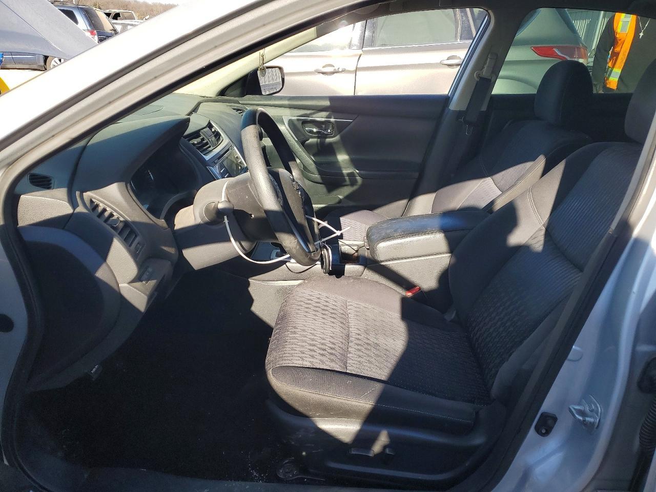 2017 NISSAN ALTIMA