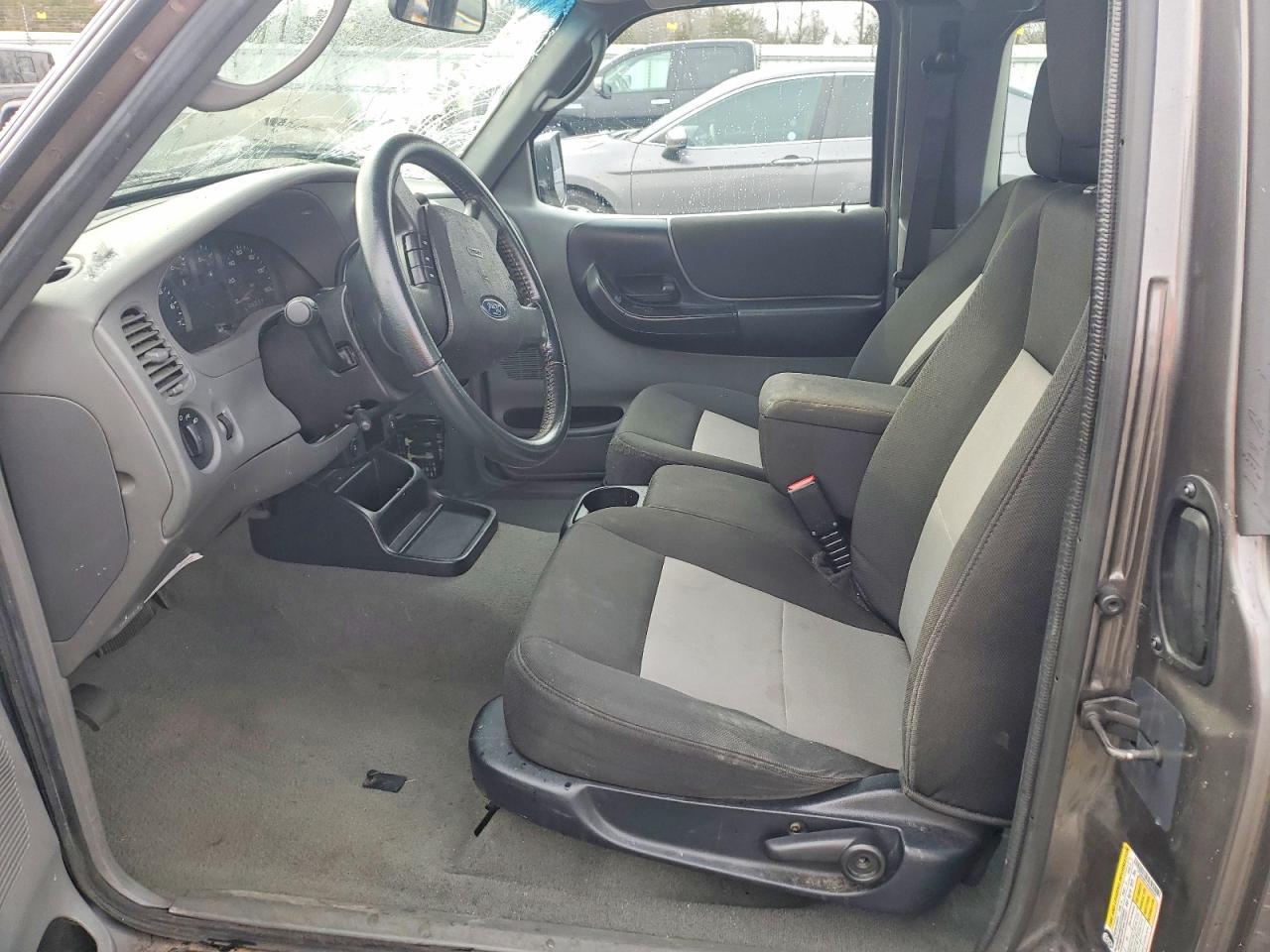 2010 FORD RANGER