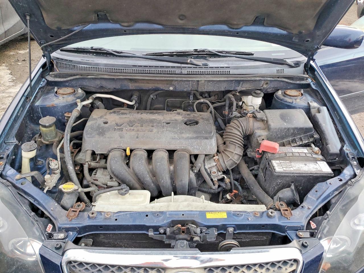 2006 TOYOTA COROLLA