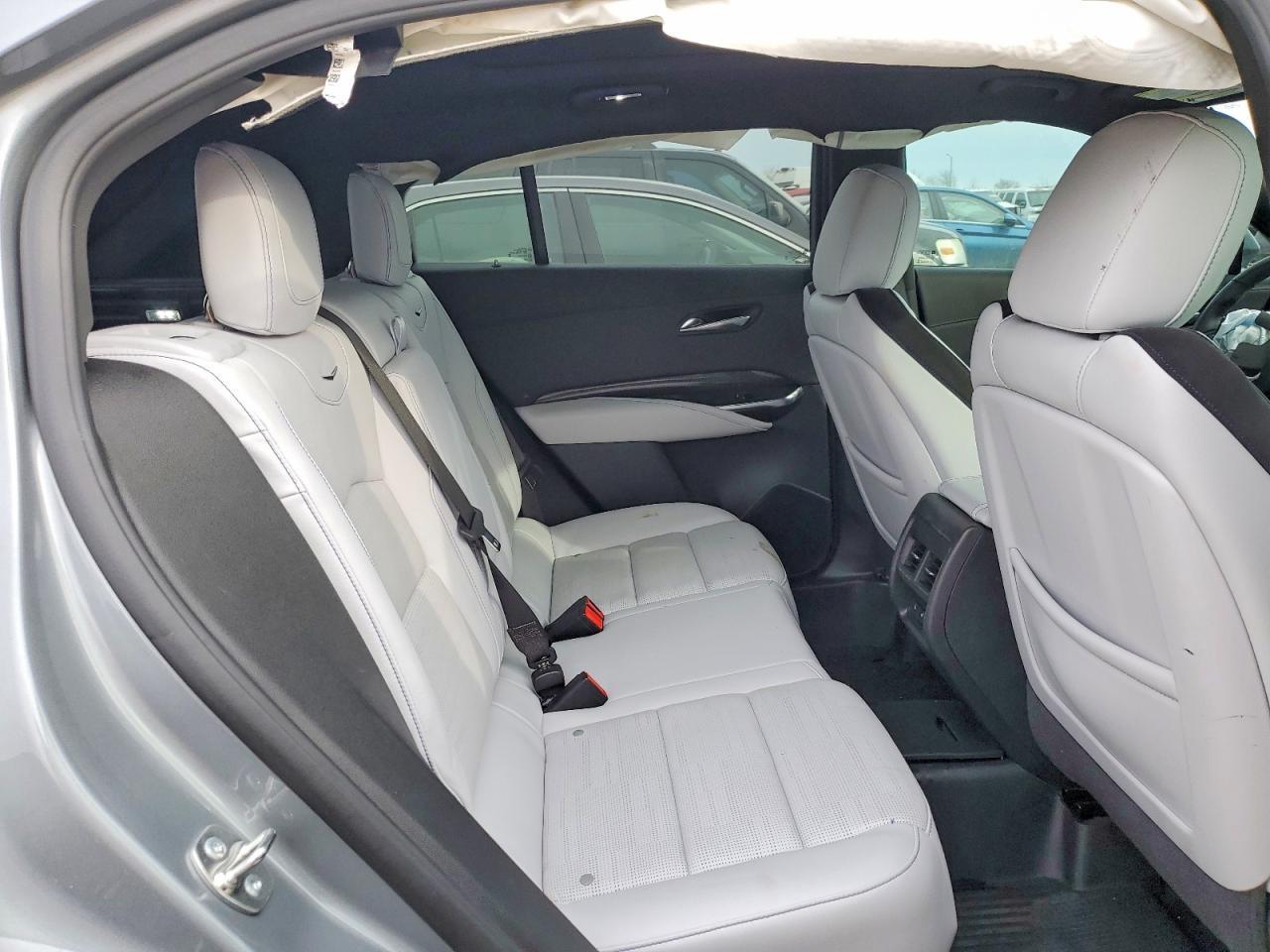2024 CADILLAC XT4