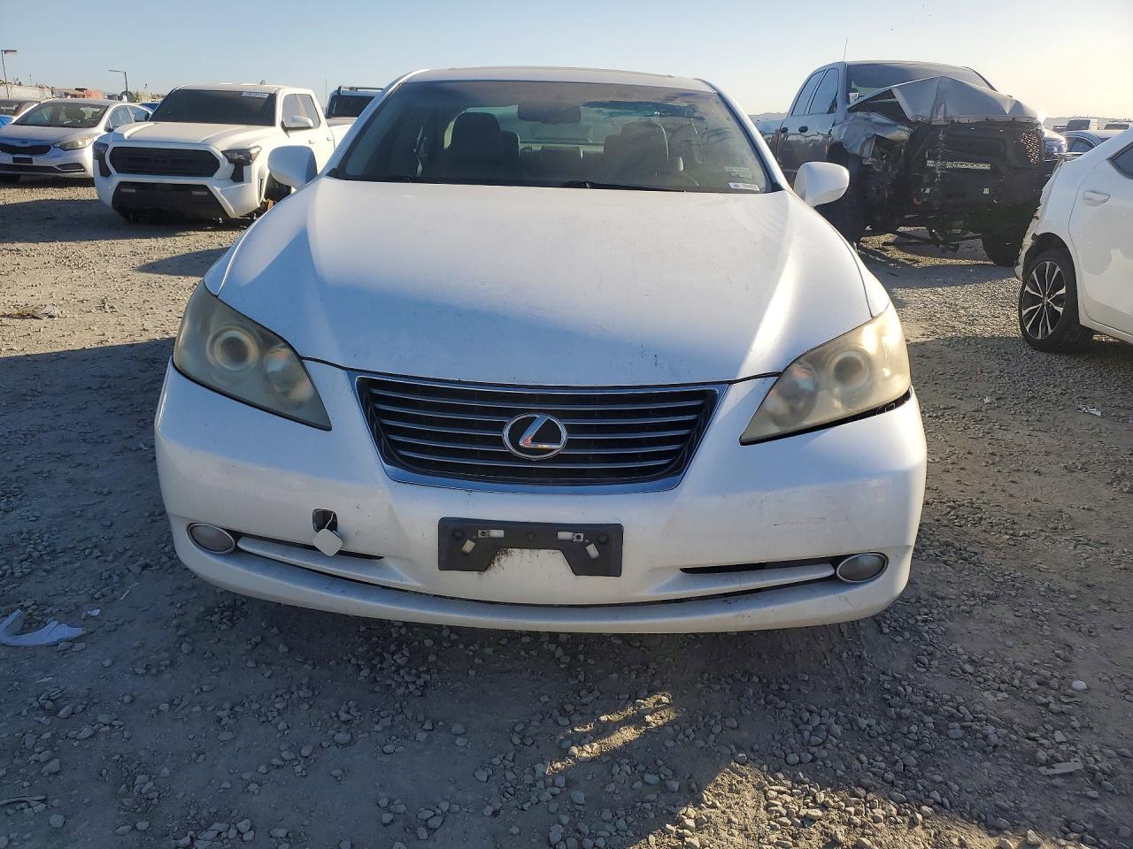 2008 LEXUS ES 350