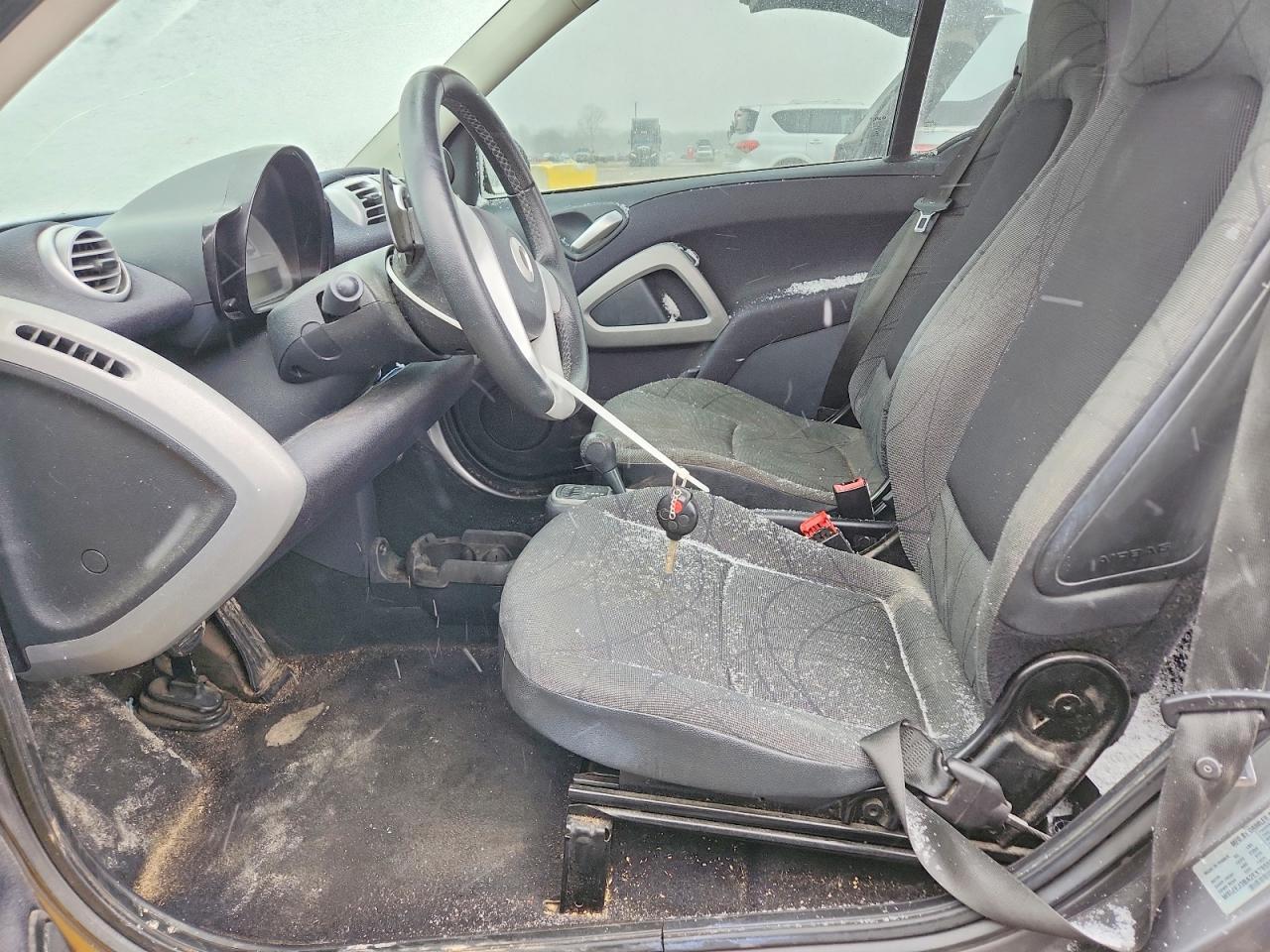 2014 SMART Fortwo