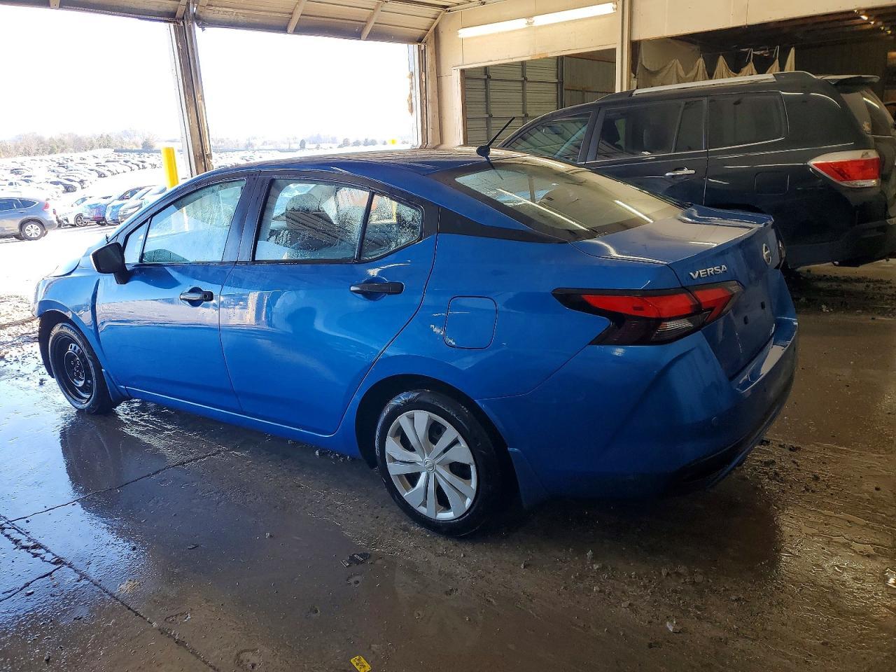2021 NISSAN VERSA