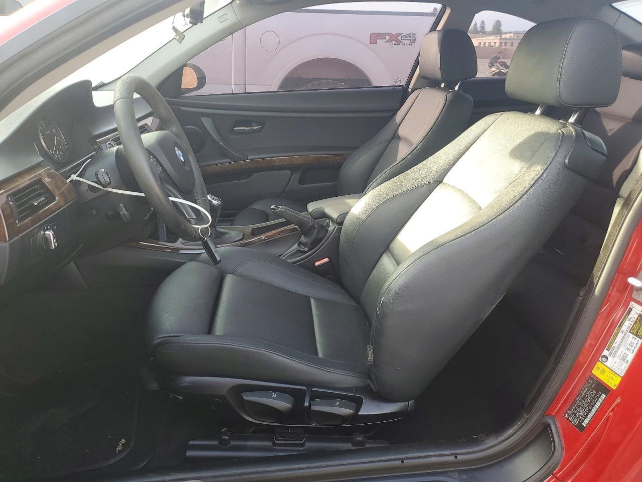 2009 BMW 3 SERIES