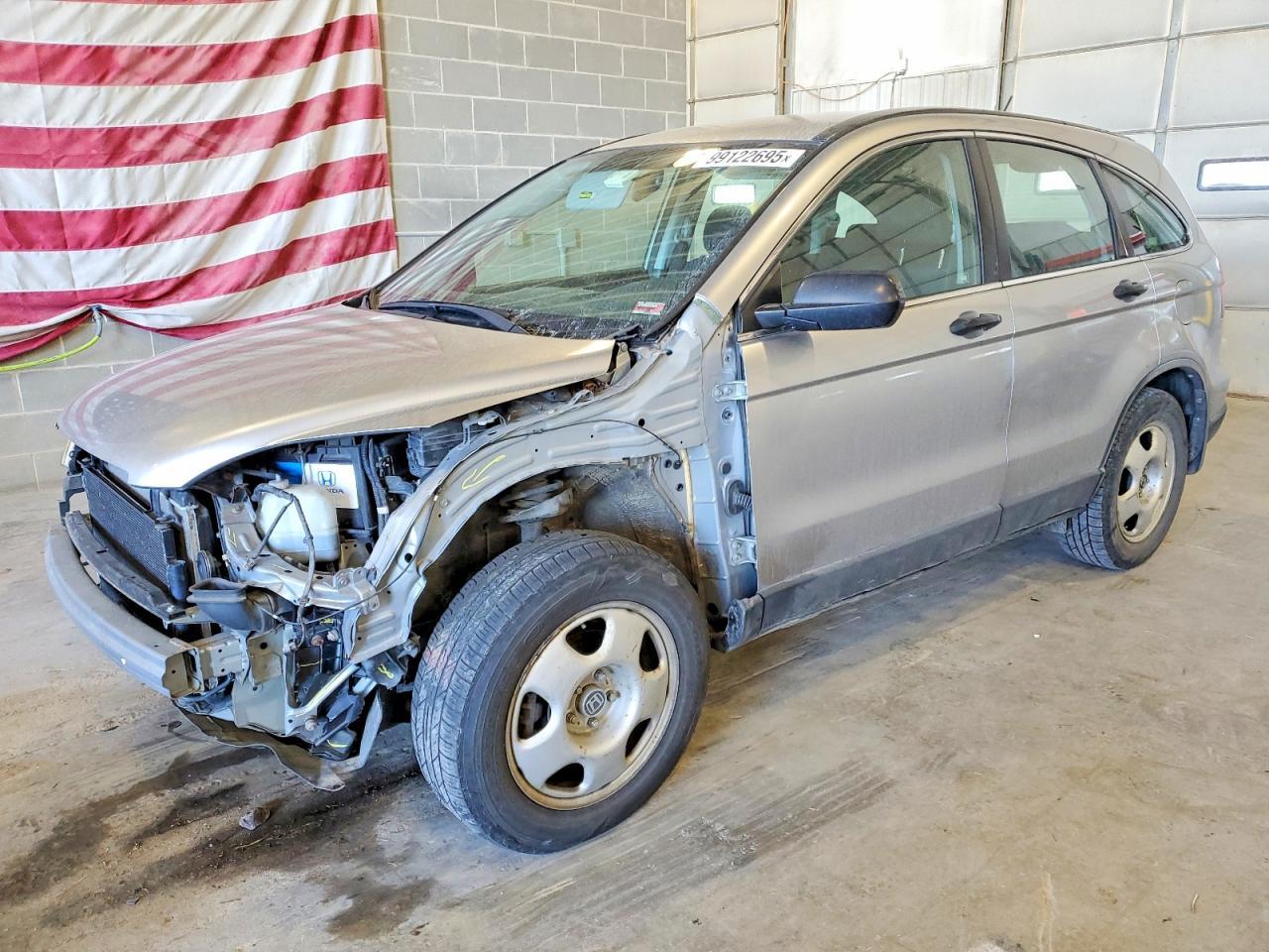 2008 HONDA CR-V