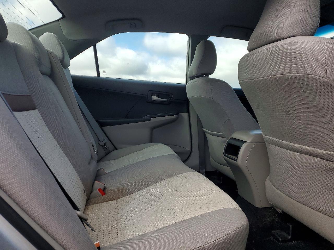 2013 TOYOTA CAMRY