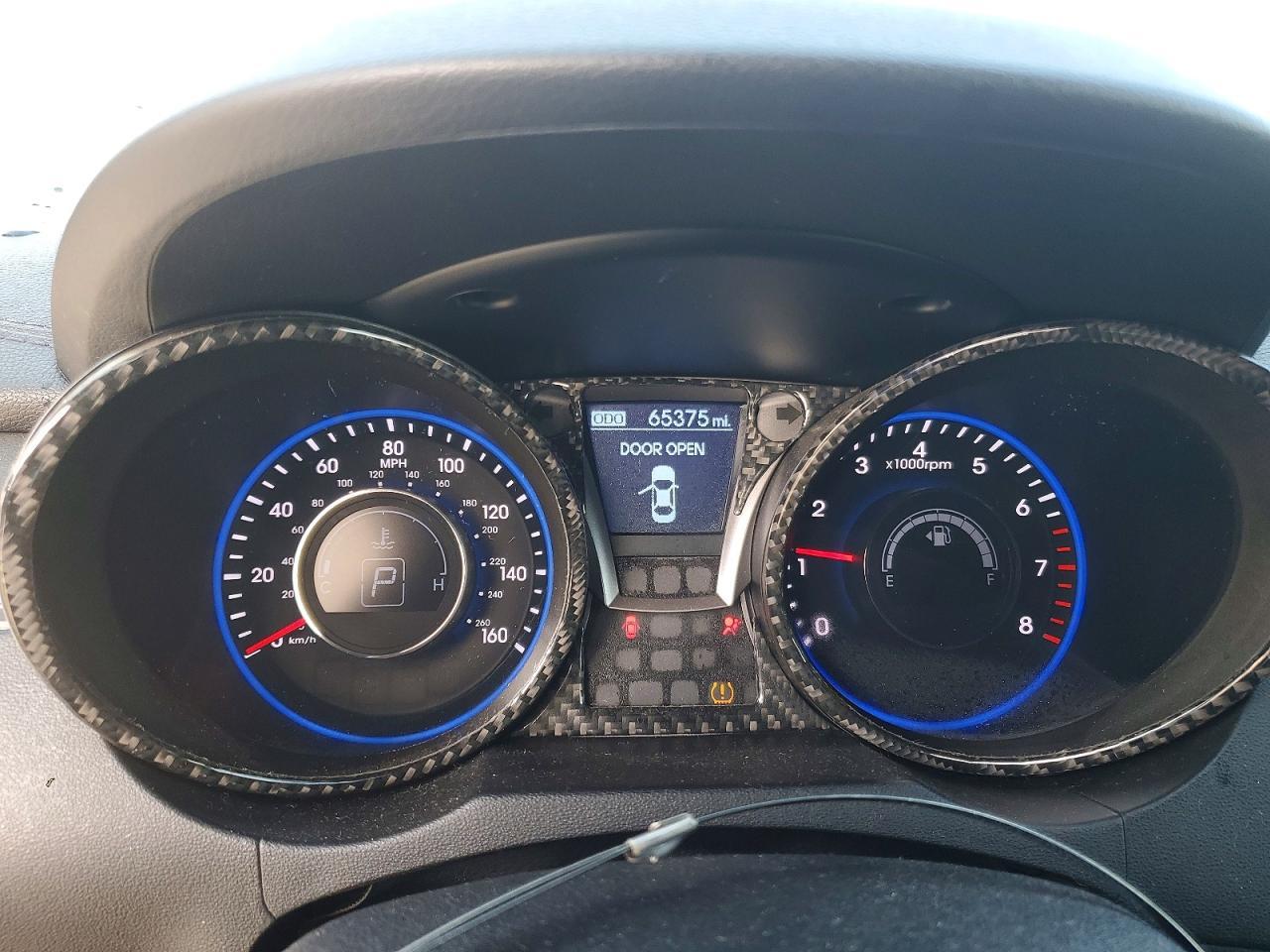 2013 HYUNDAI GENESIS