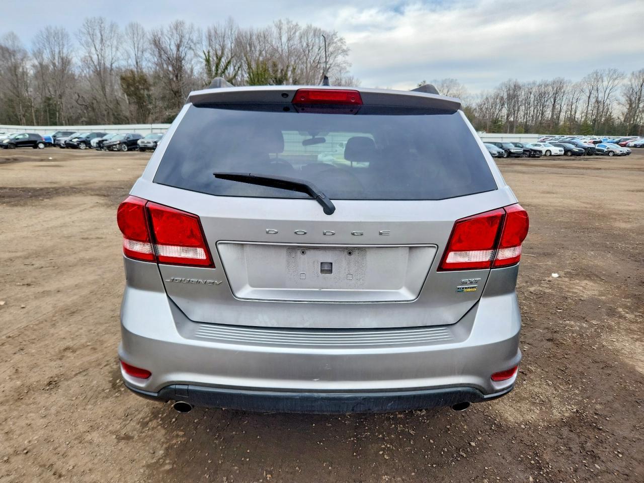 2015 DODGE JOURNEY