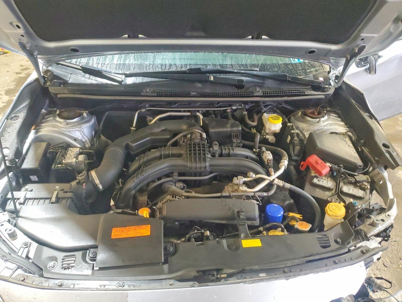 2018 SUBARU IMPREZA