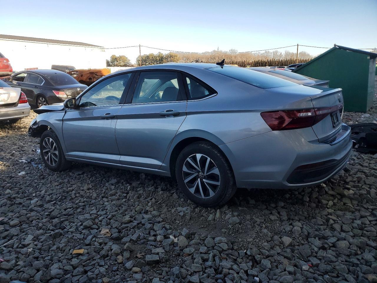 2025 VOLKSWAGEN JETTA