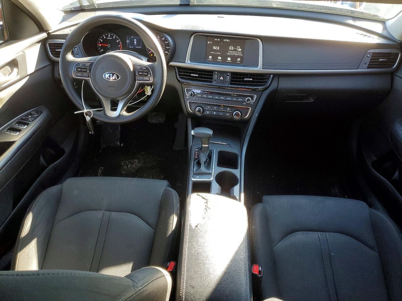 2018 KIA OPTIMA