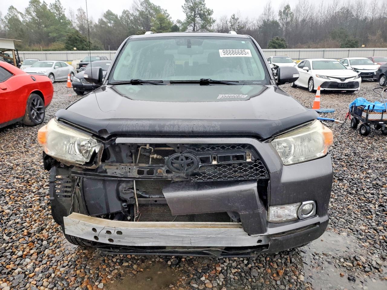 2011 TOYOTA 4Runner