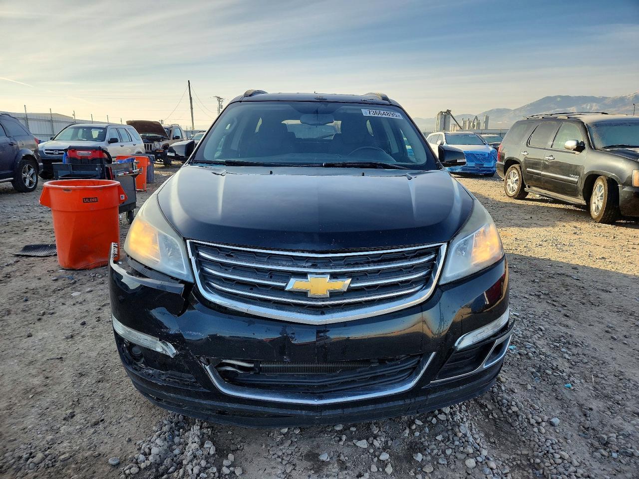 2016 CHEVROLET TRAVERSE