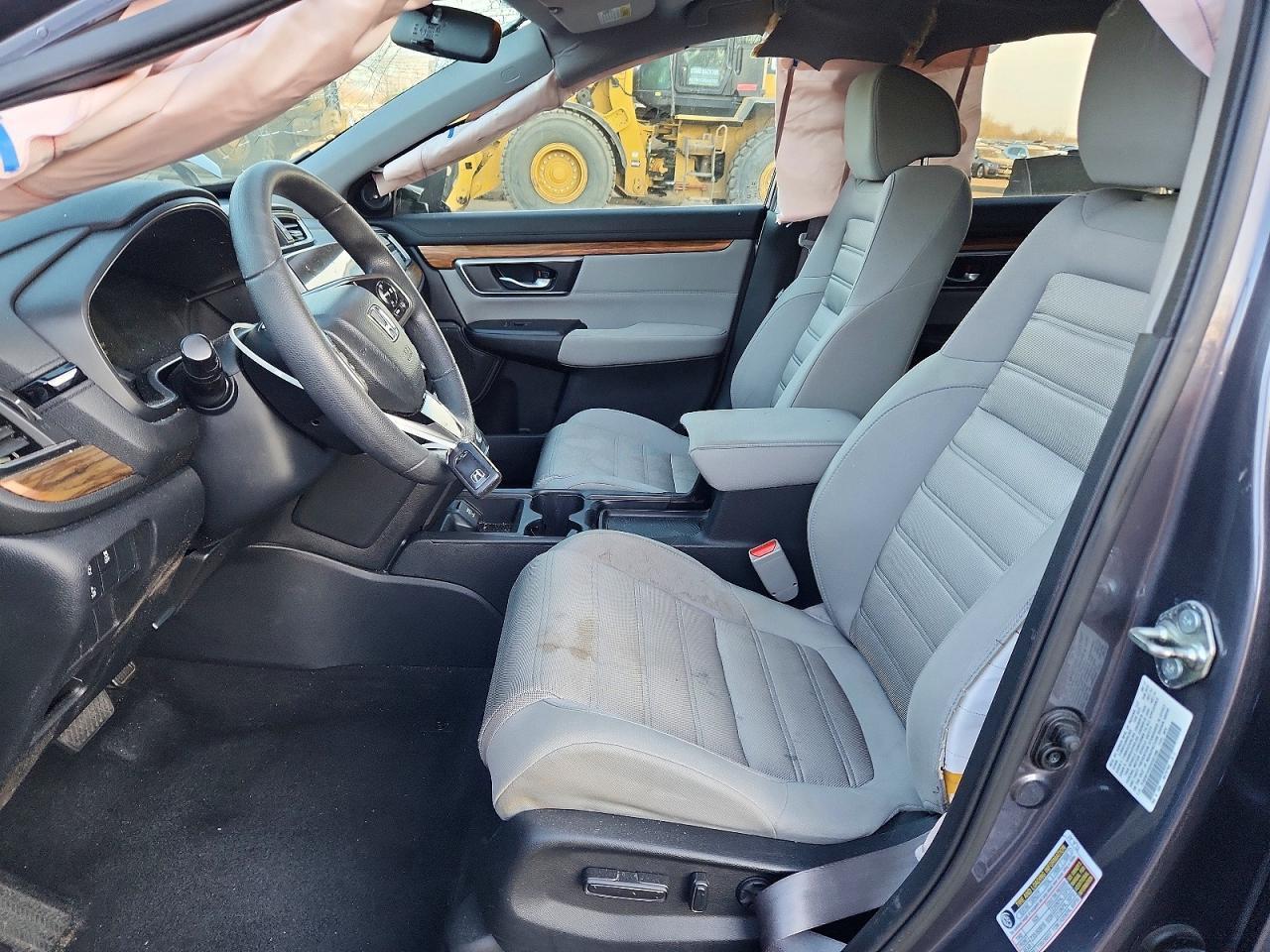 2017 HONDA CR-V