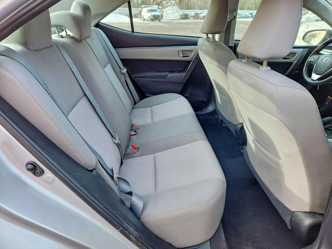 2014 TOYOTA COROLLA