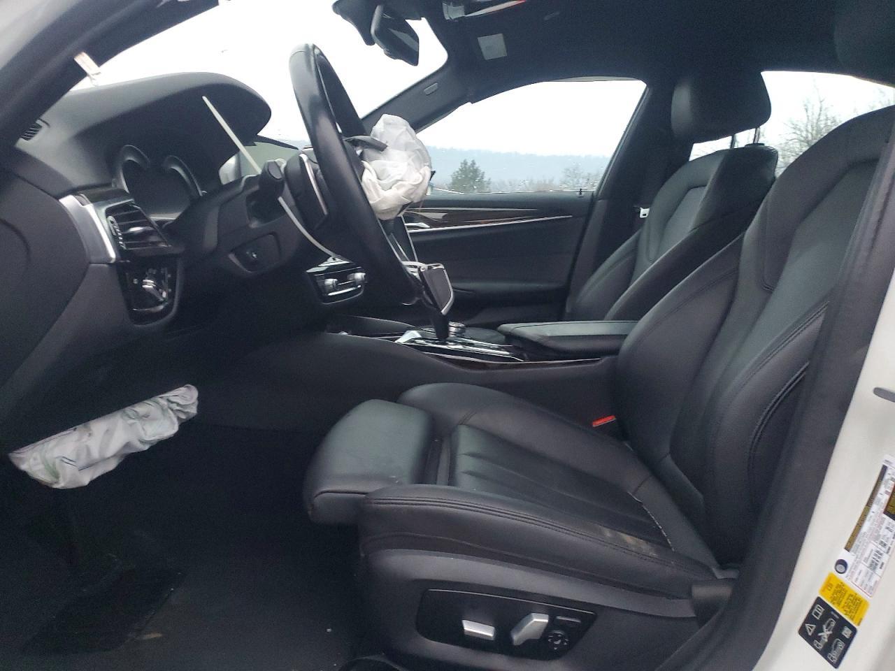 2018 BMW 5 series