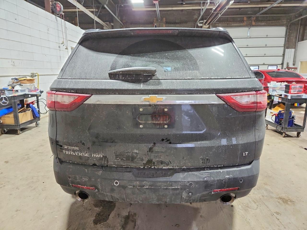 2020 CHEVROLET TRAVERSE