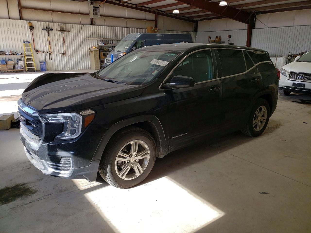 2024 GMC Terrain
