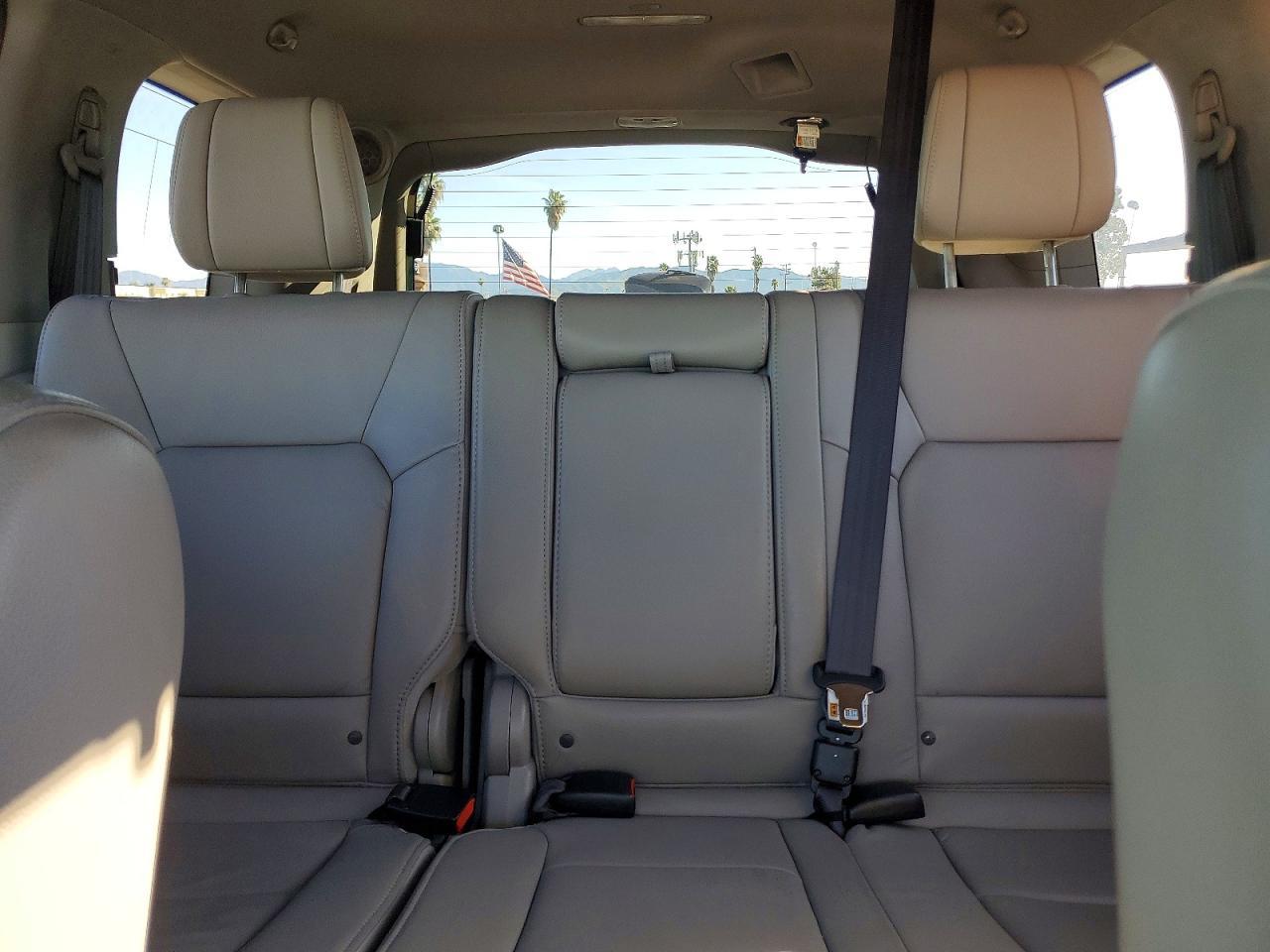 2015 HONDA PILOT