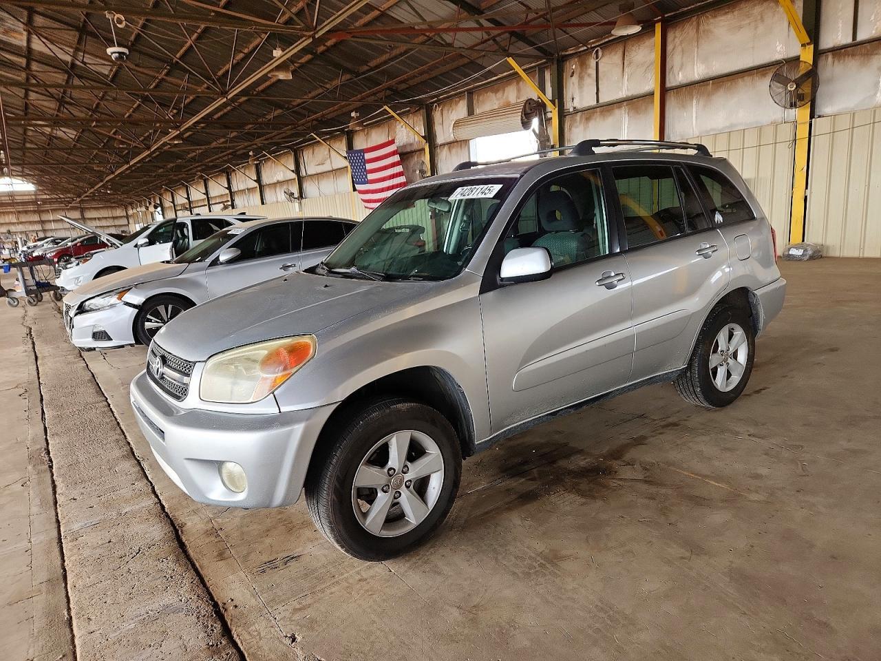 2004 TOYOTA RAV4