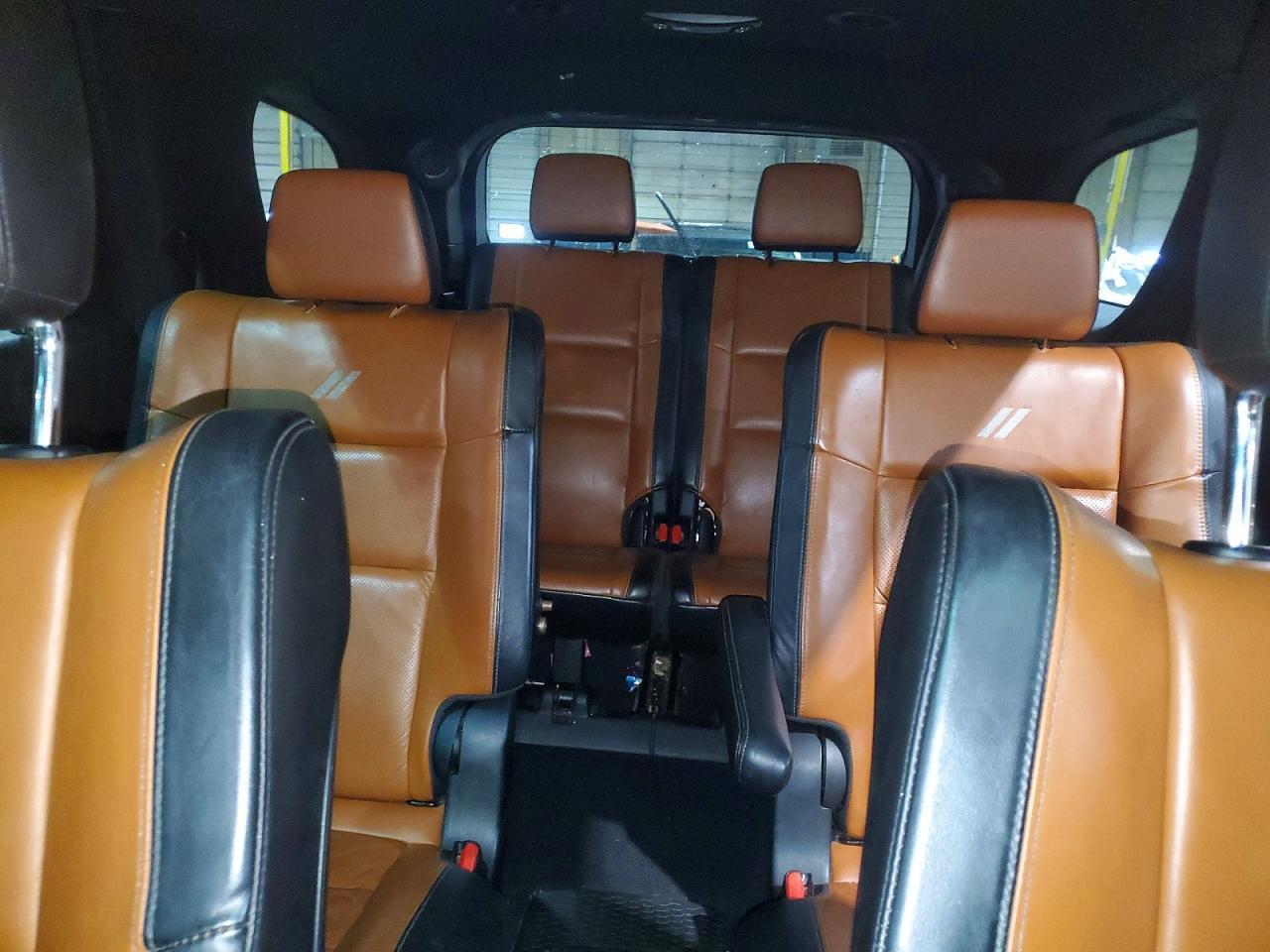 2020 DODGE DURANGO
