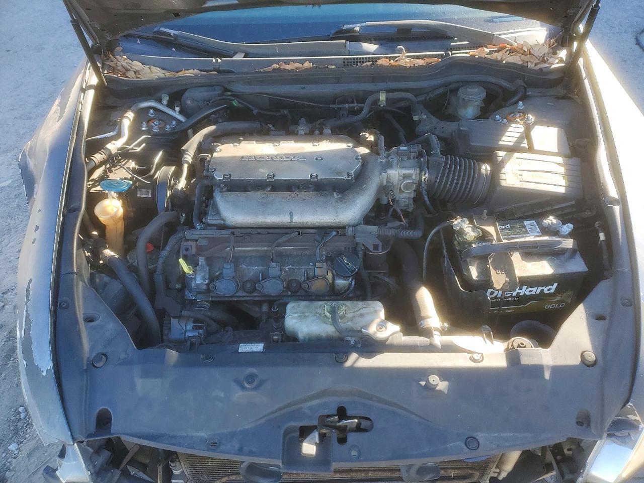 2003 HONDA ACCORD