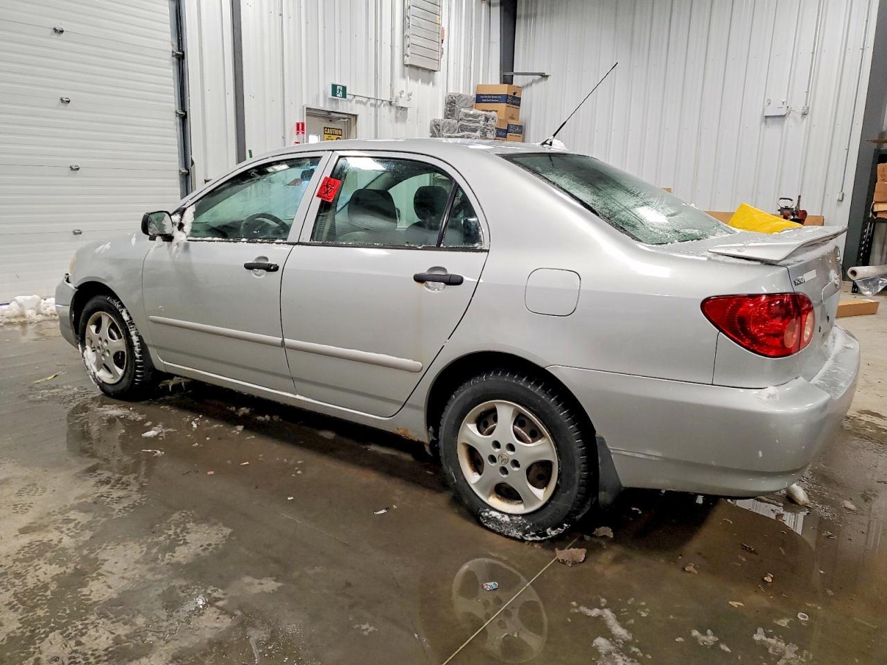 2005 TOYOTA COROLLA