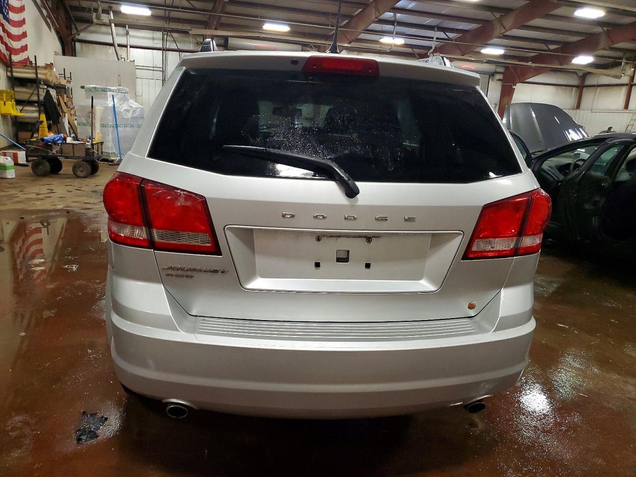 2014 DODGE JOURNEY