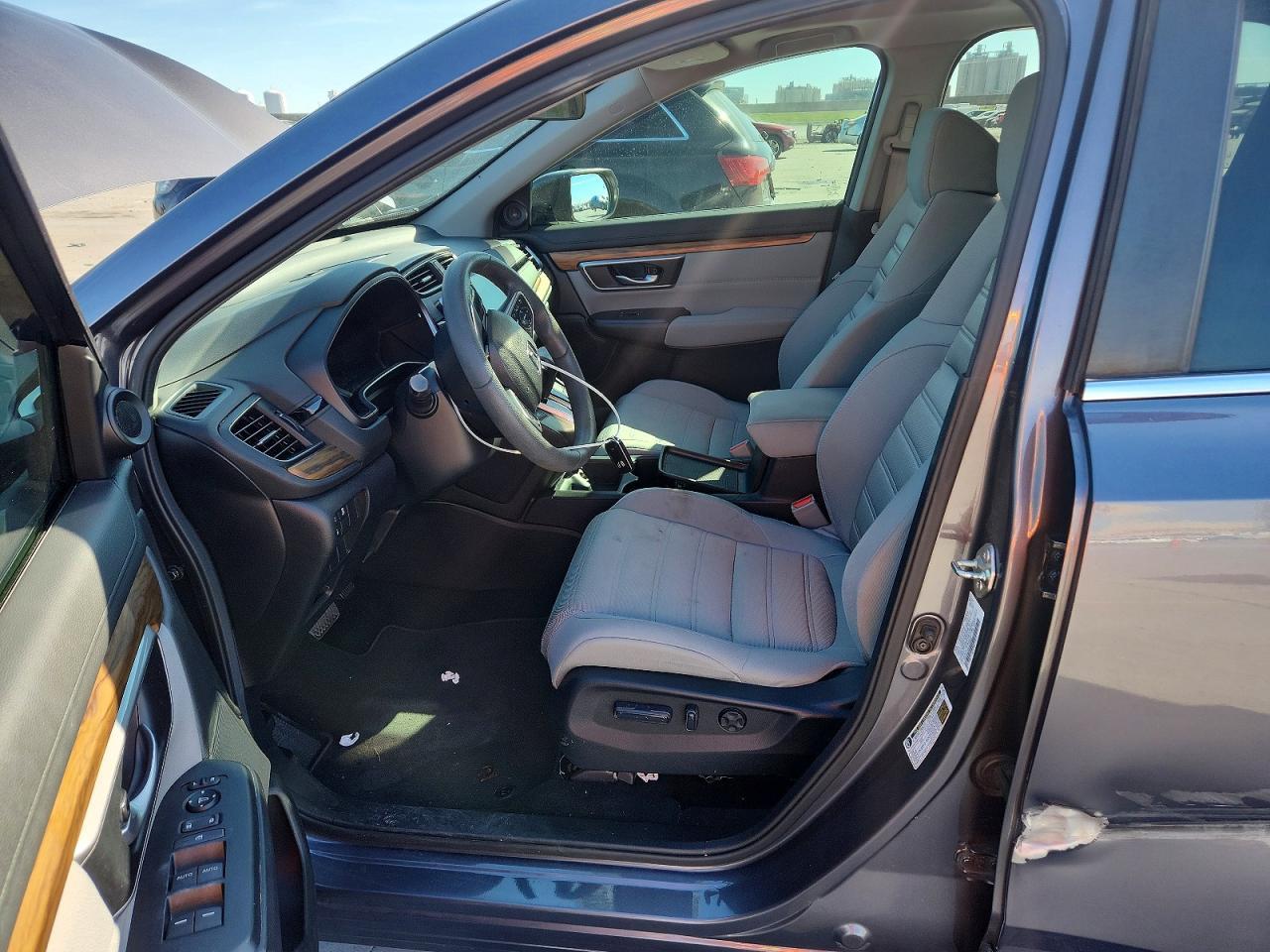 2018 HONDA CR-V