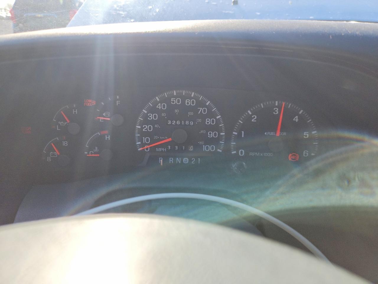 1998 FORD Expedition