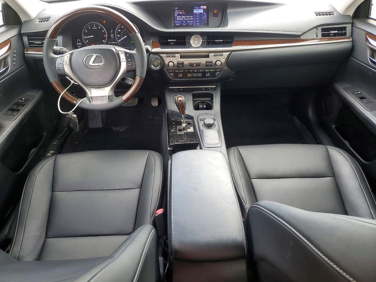 2013 LEXUS ES 350
