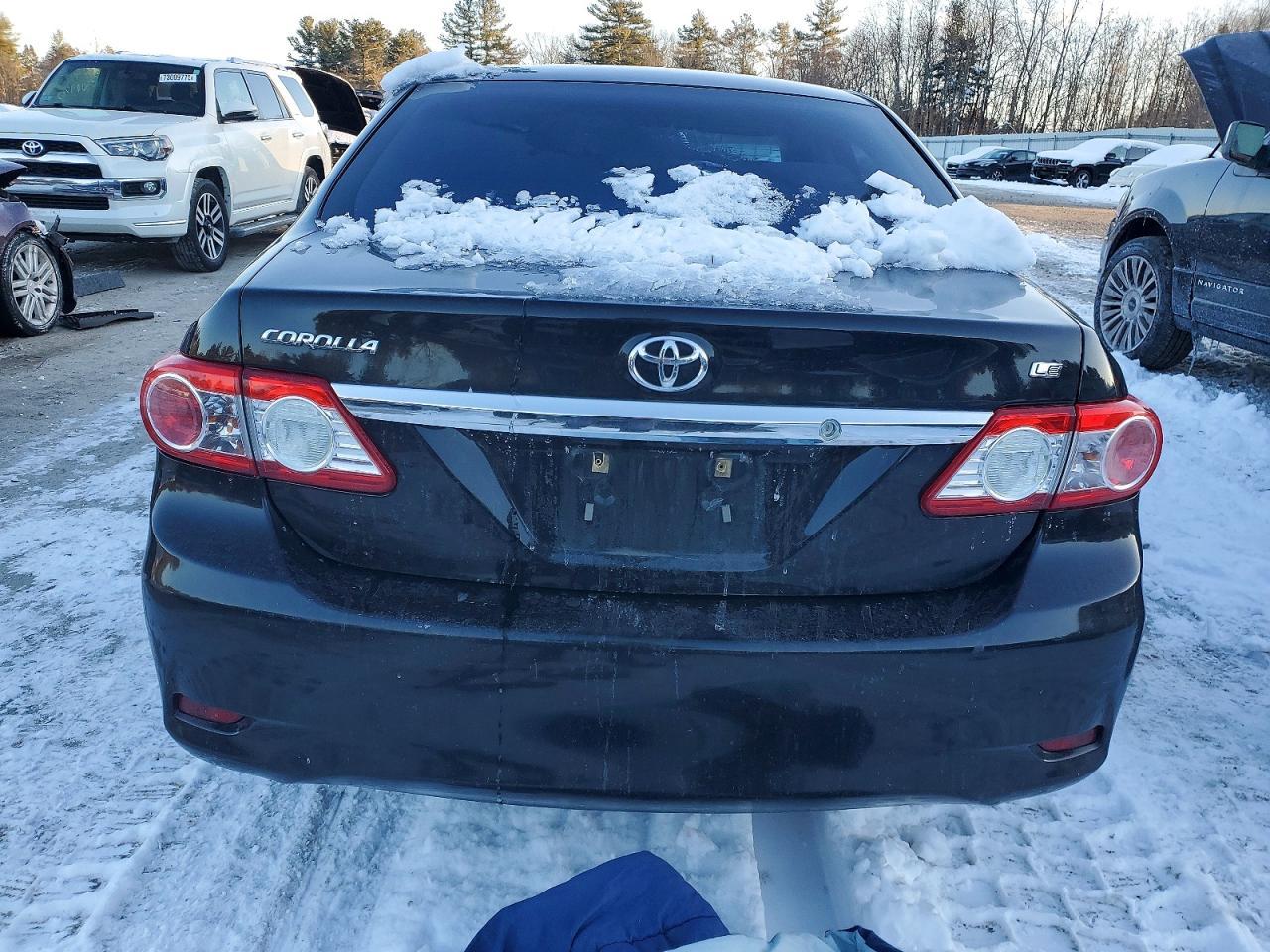 2013 TOYOTA COROLLA
