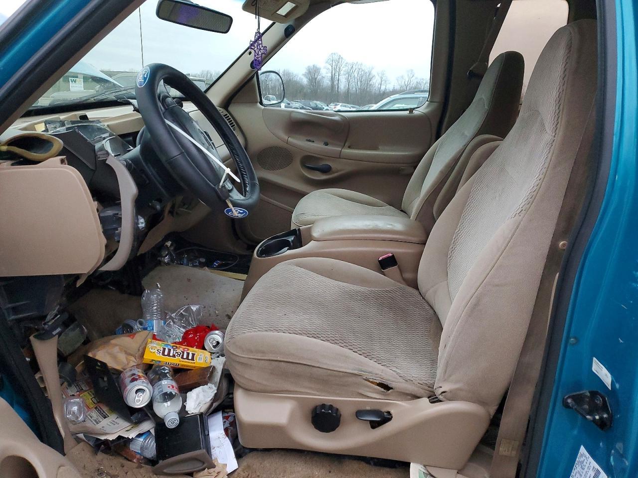 1997 FORD F-150