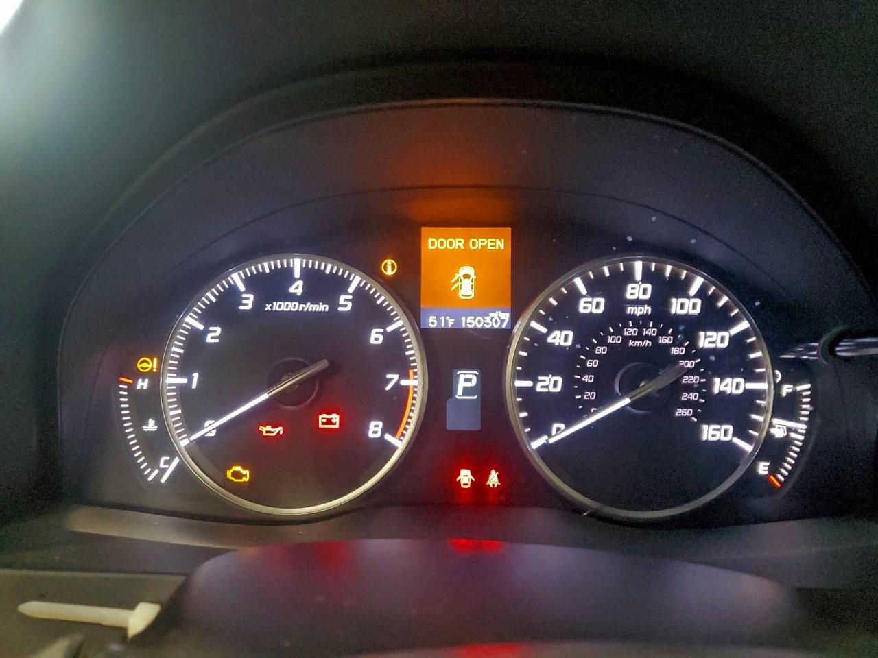 2015 ACURA RDX