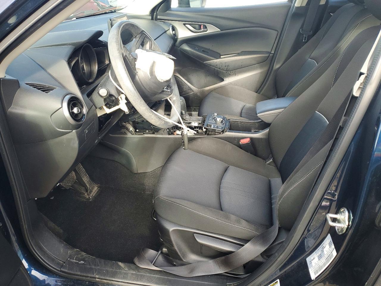 2019 MAZDA CX-3