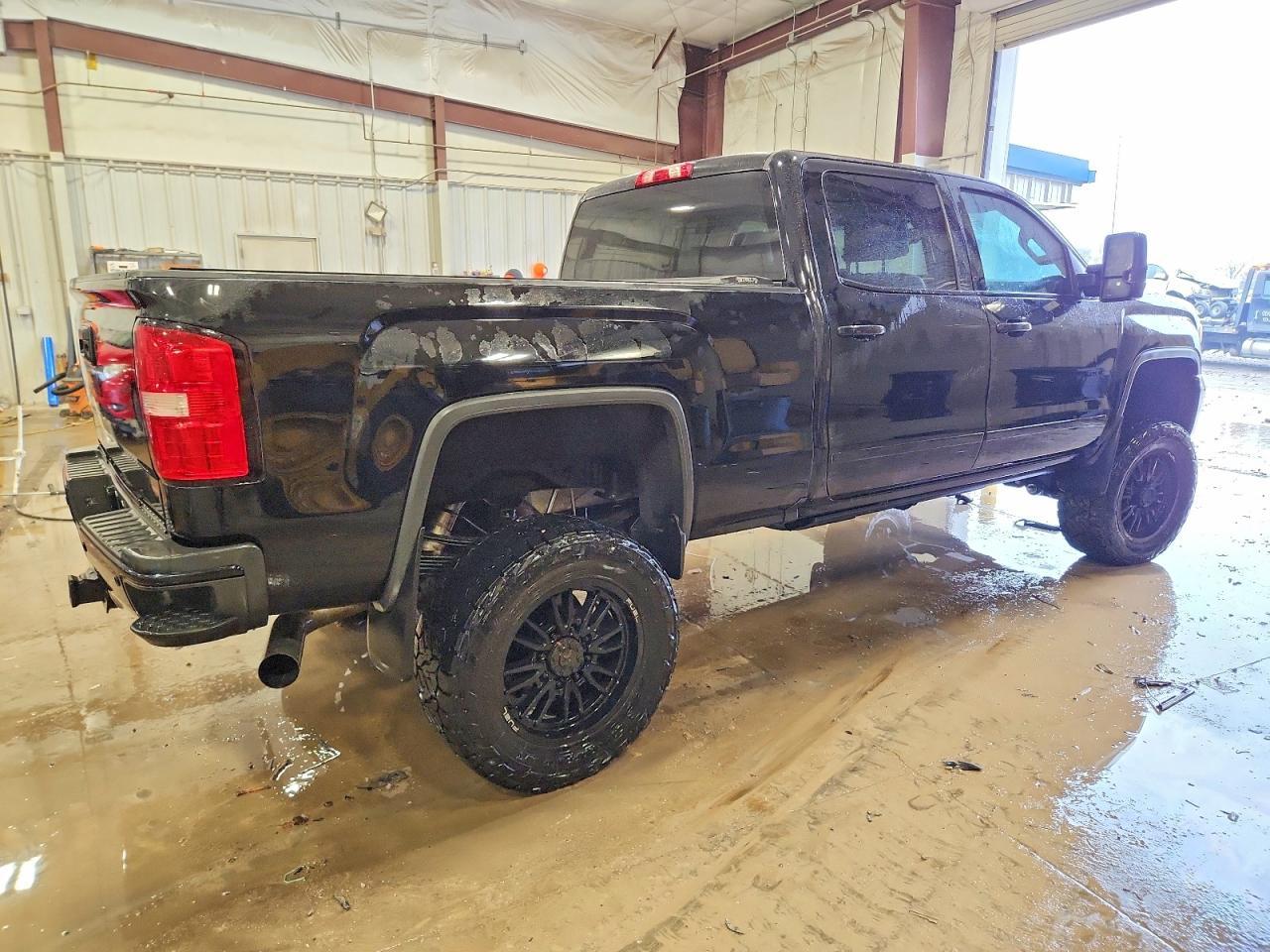 2016 GMC Sierra