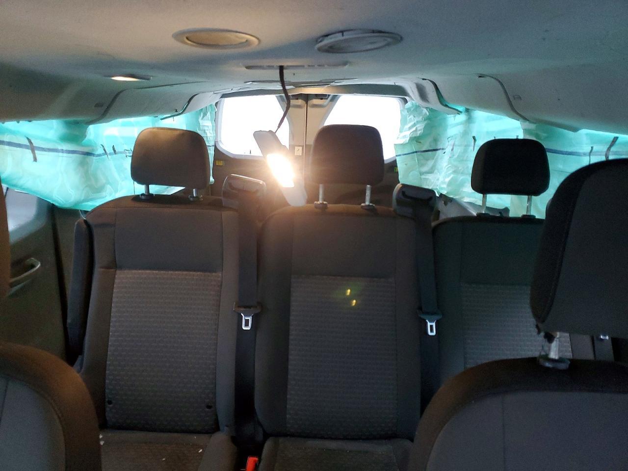 2021 FORD Transit